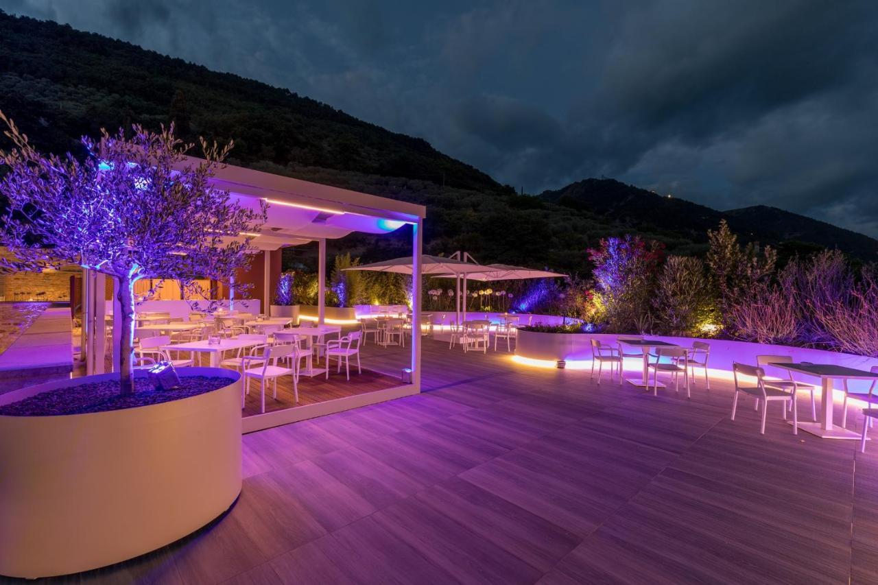 Park Hotel Ai Cappuccini Gubbio Exterior foto